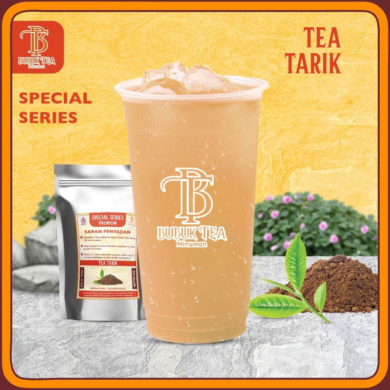 

BUBUK MINUMAN TEH TARIK 1KG PREMIUM