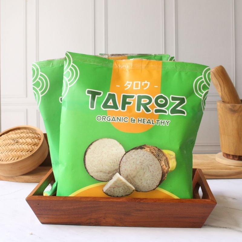 TALAS FROZEN | BENTUL | MBOTE | UMBI TALAS PRATAMA