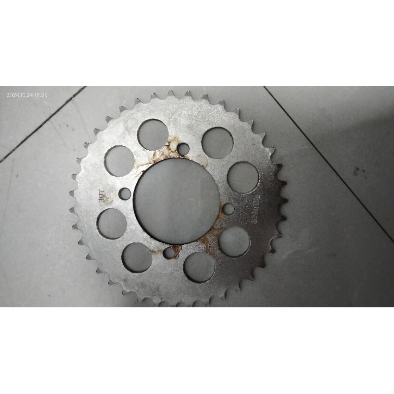 gear wilwood yamaha