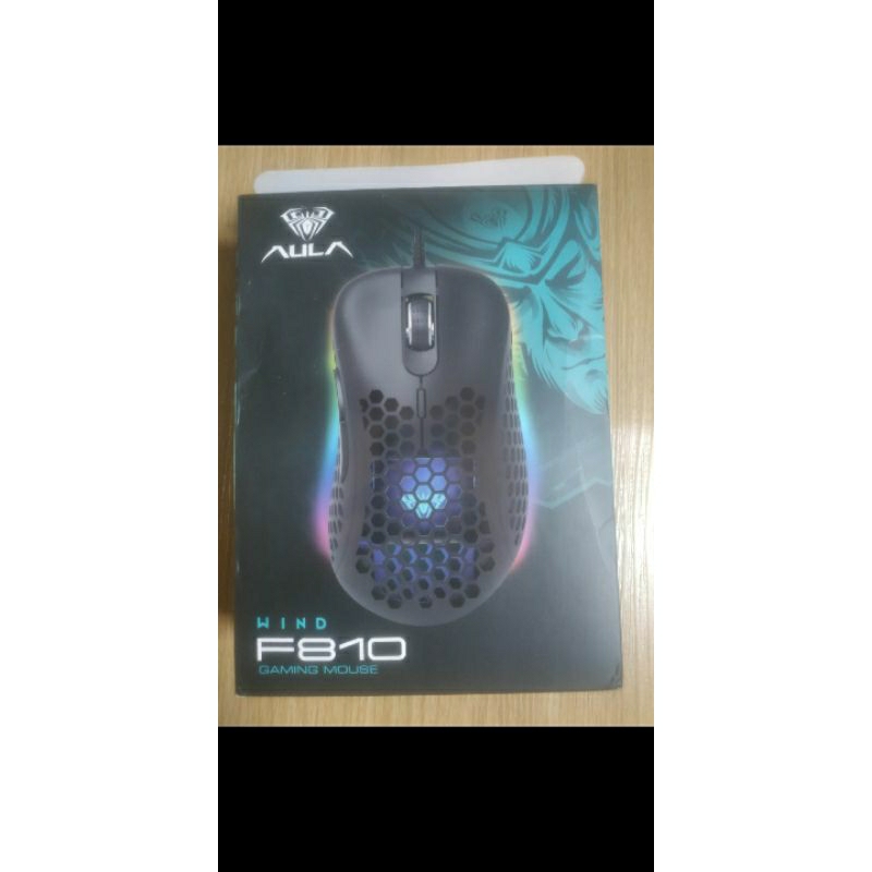 mouse Aula F810 Gaming mouse