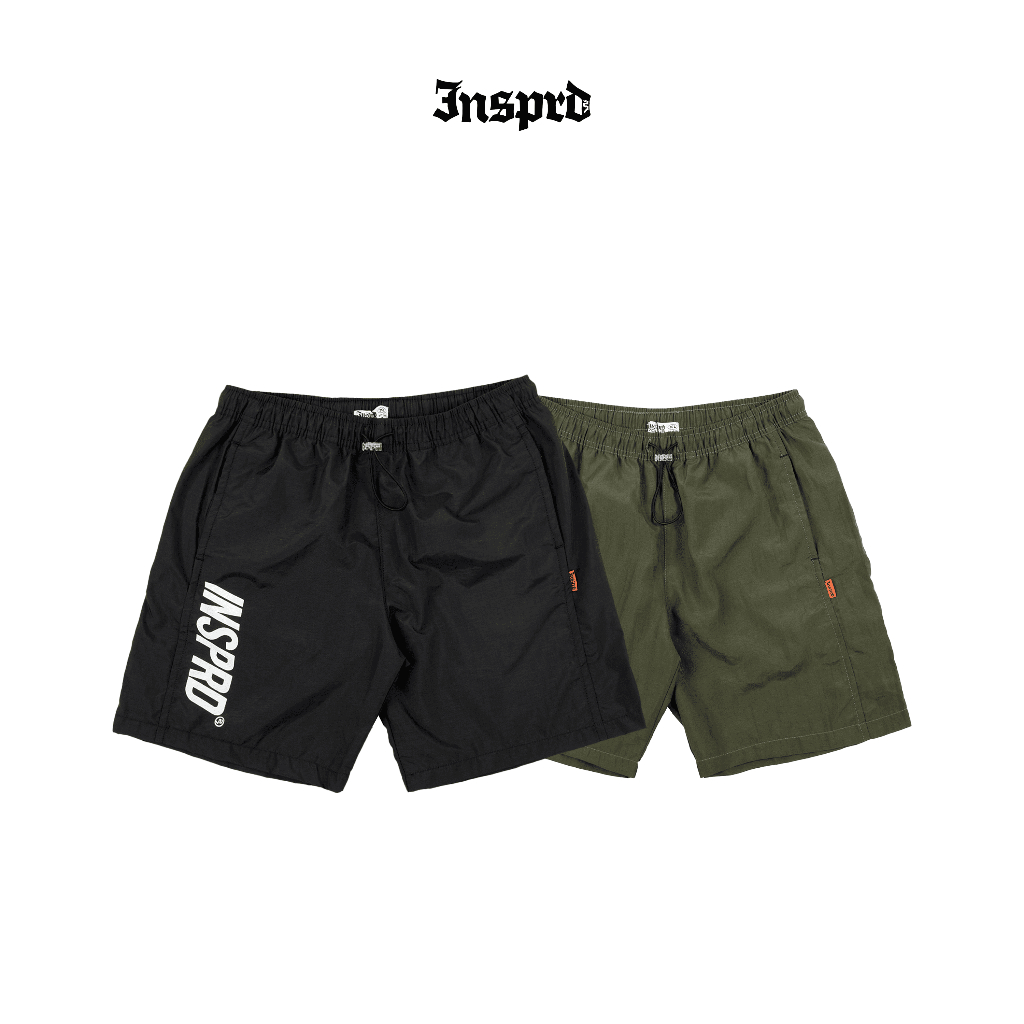Inspired27 - Celana Pendek Arrow Bs