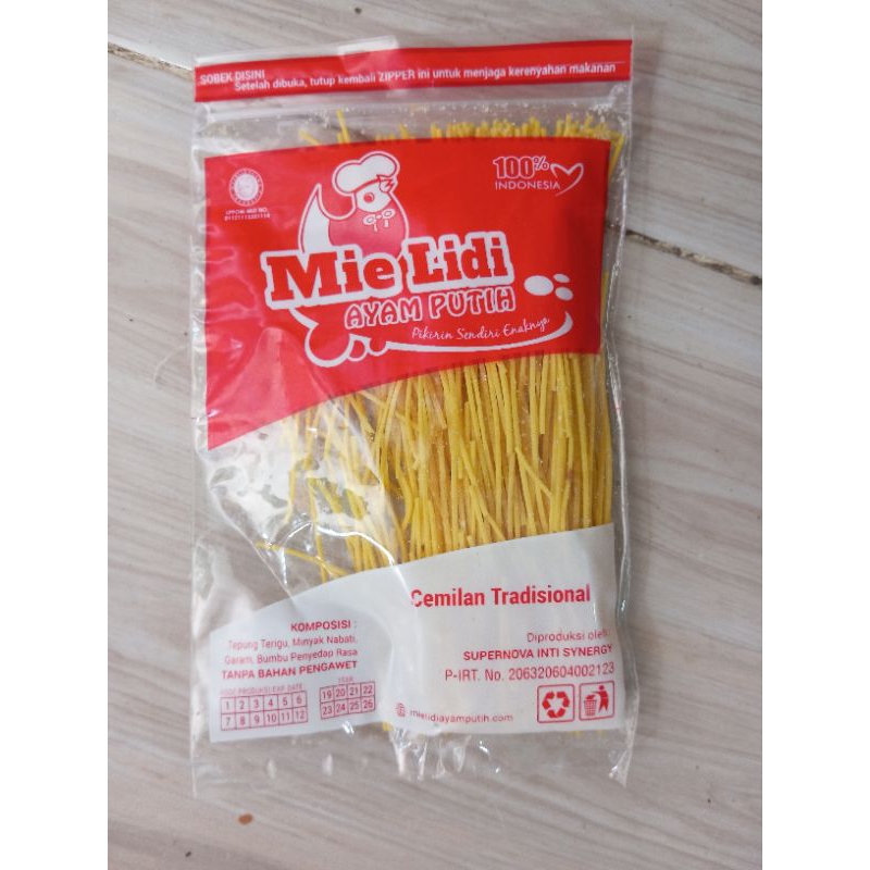 

Mie Lidi