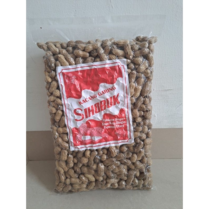 

Kacang sihobuk asli Tarutung 500gr