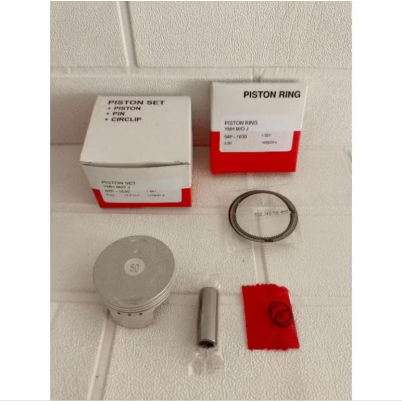 PISTON KIT YAMAHA MIO J 0.50