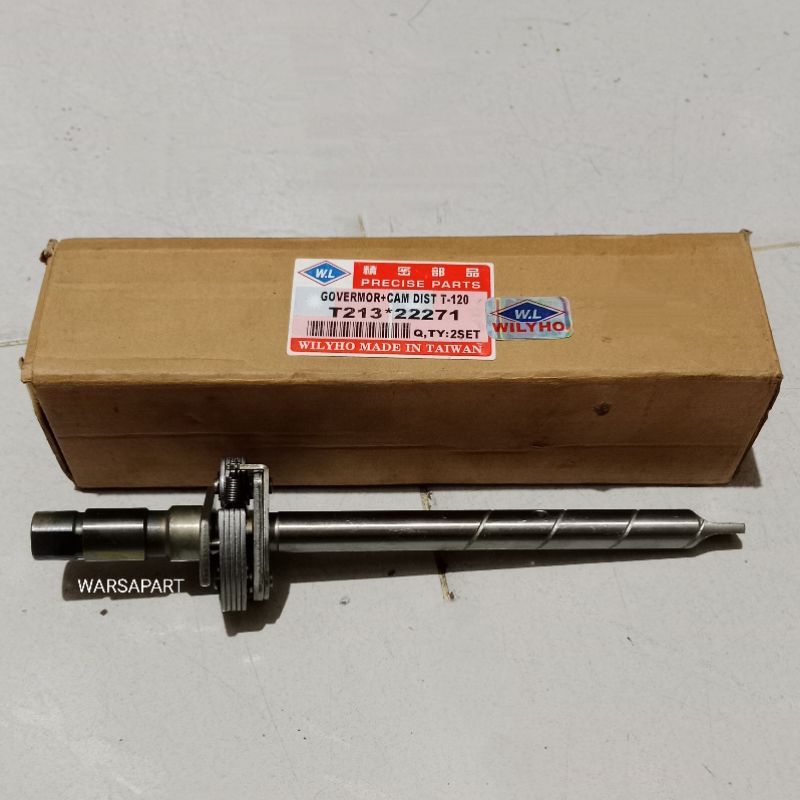 AS DELCO COLT T-120 OLD