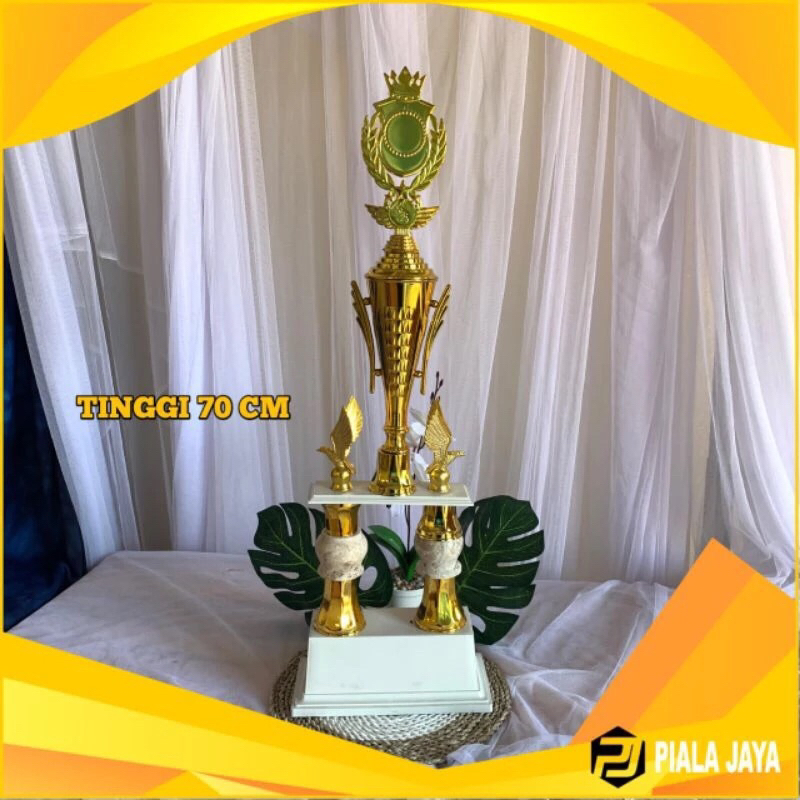 PIALA TPROPHY KEJUARAAN CUSTOM SET
