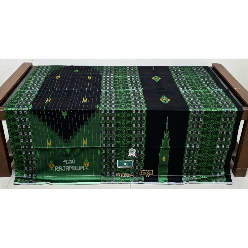 Sarung Tenun Raja mulia 420 full sutra