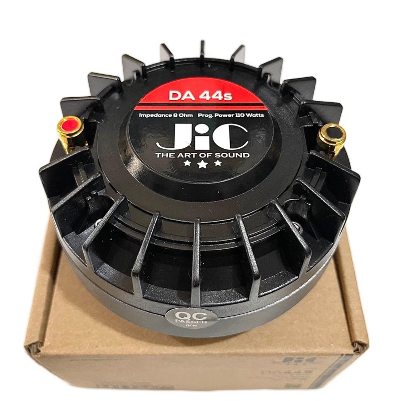 Driver Tweeter JIC DA44S | Driver Tweeter JIC DA-44S
