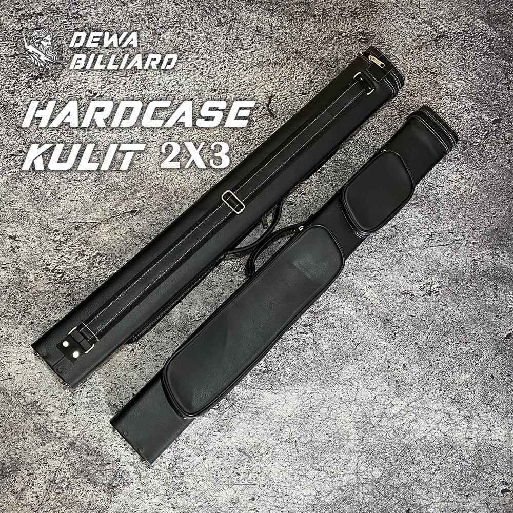 HARDCASE 2X3 TAS STICK BILLIARD