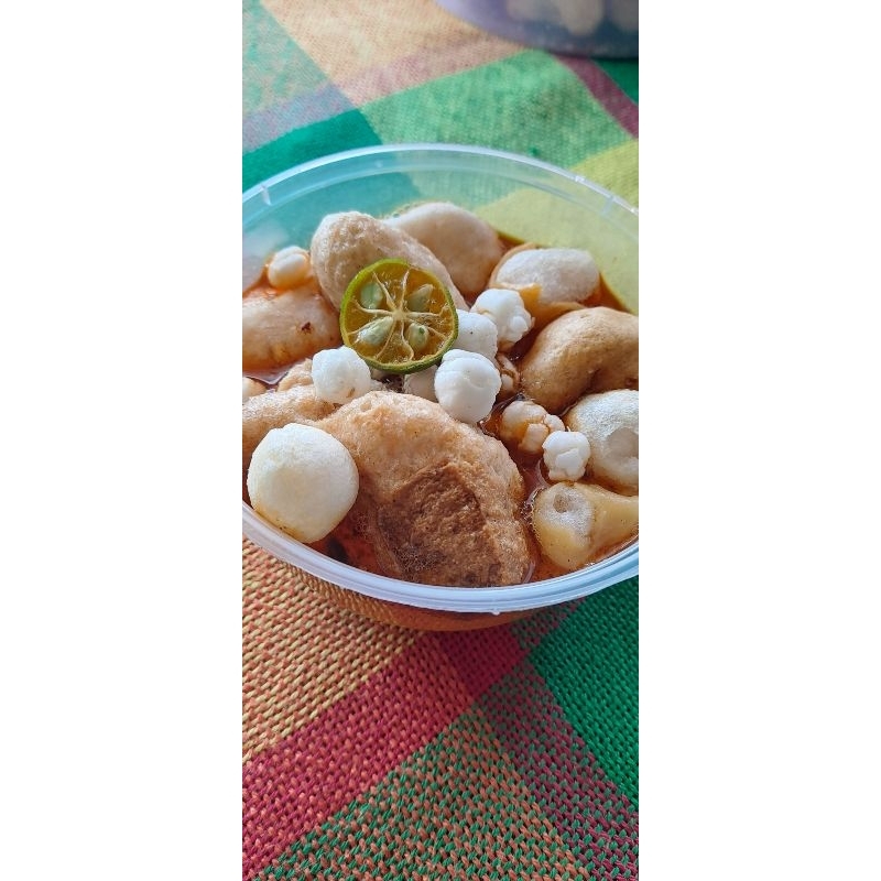 

(bisa COD) CUANKI lengkap