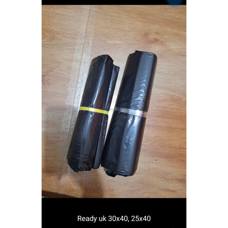 

plastik packing polymailer kantong packing Olshop lem isi 100 HITAM