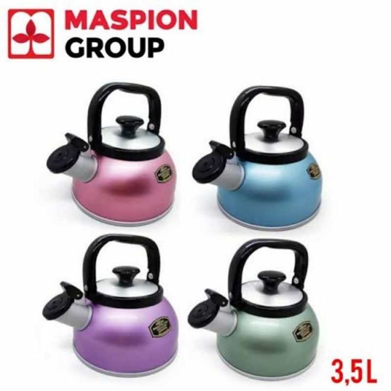 Teko Siul Maspion Rigoletto 3,5 Liter