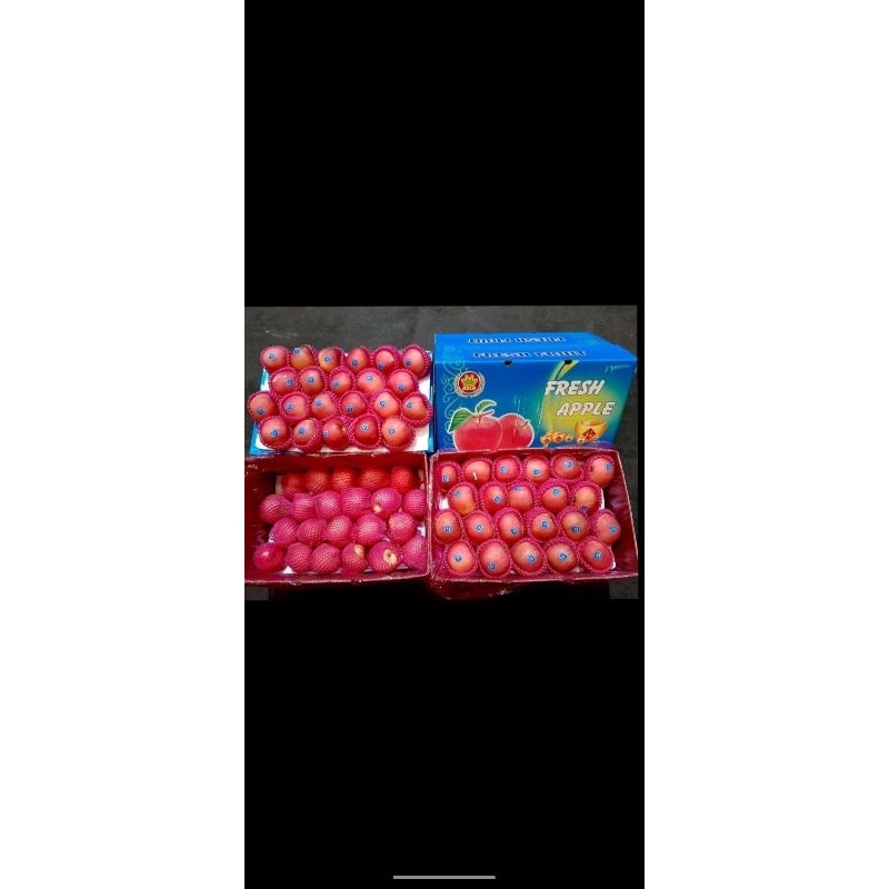 

paket grosir apel Fuji super