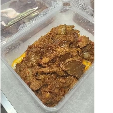 

rendang jengkol