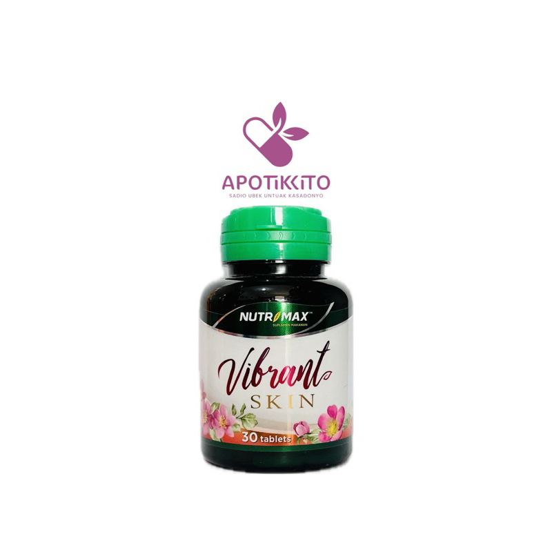 vibrant skin nutrimax
