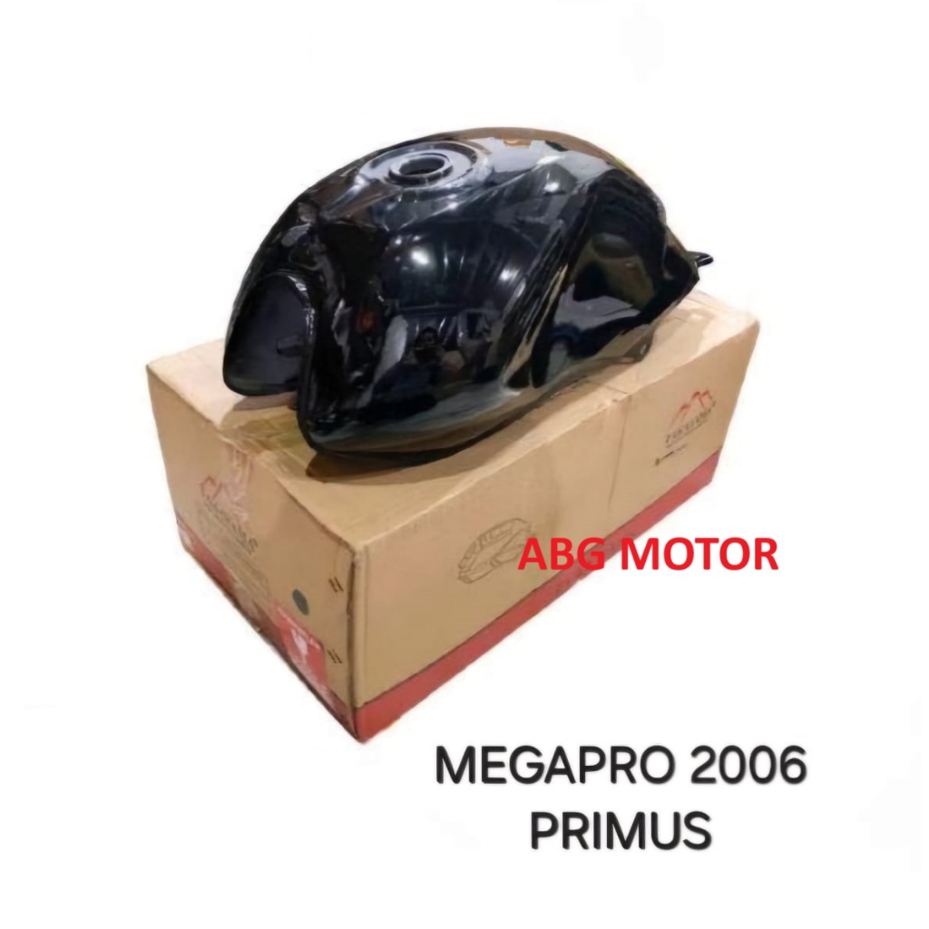 TANGKI TENGKI BENSIN MEGAPRO MEGA PRO PRIMUS 2006 TAKAYAMA