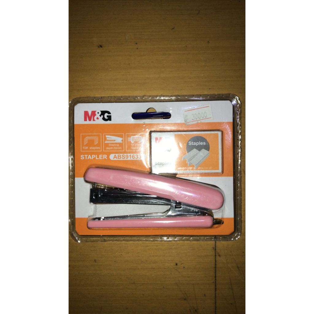 

STAPLES NO. 10