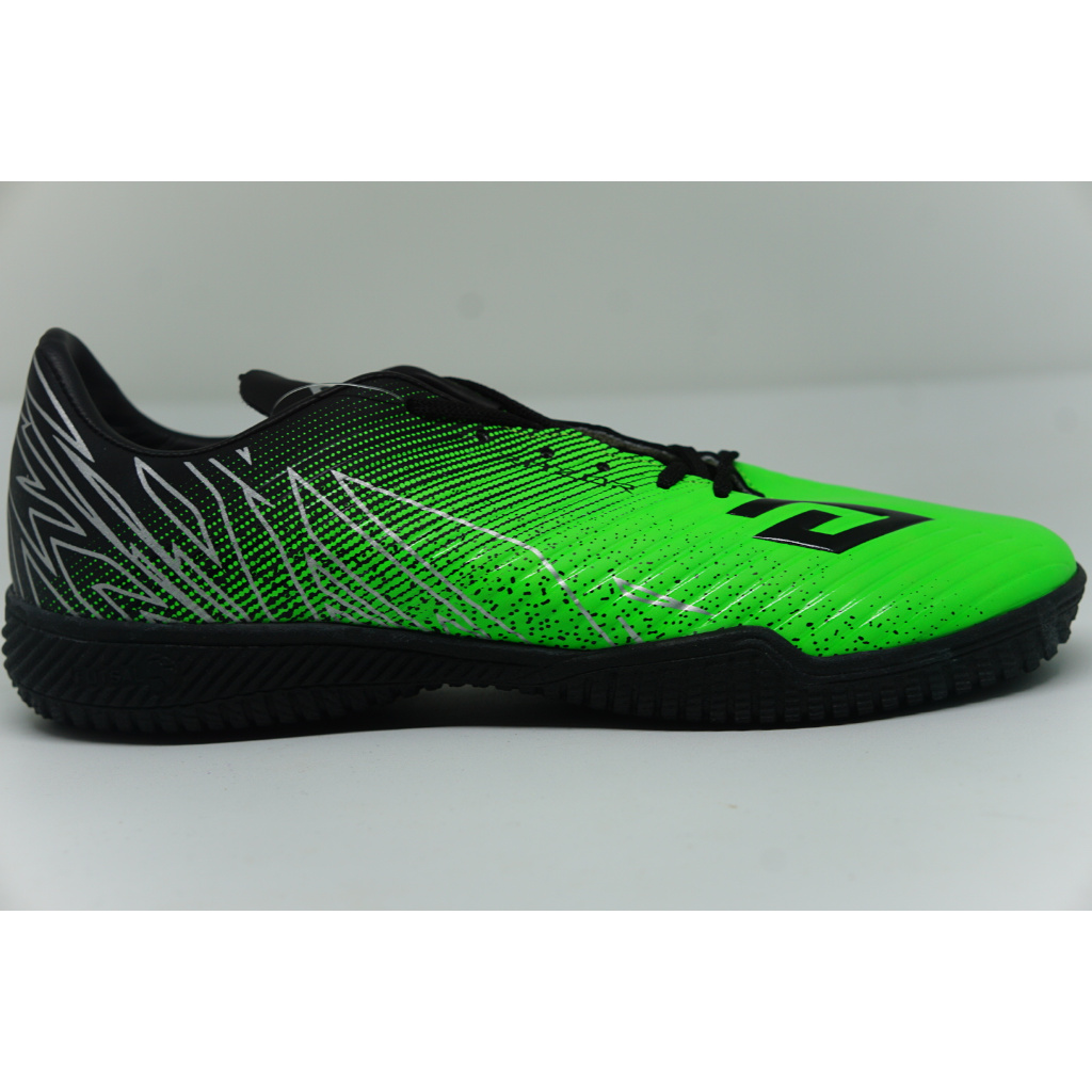 SEPATU FUTSAL GOALLO RAZOR JR IN GREEN/BLACK