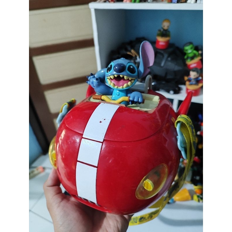 popcorn bucket original disney preloved