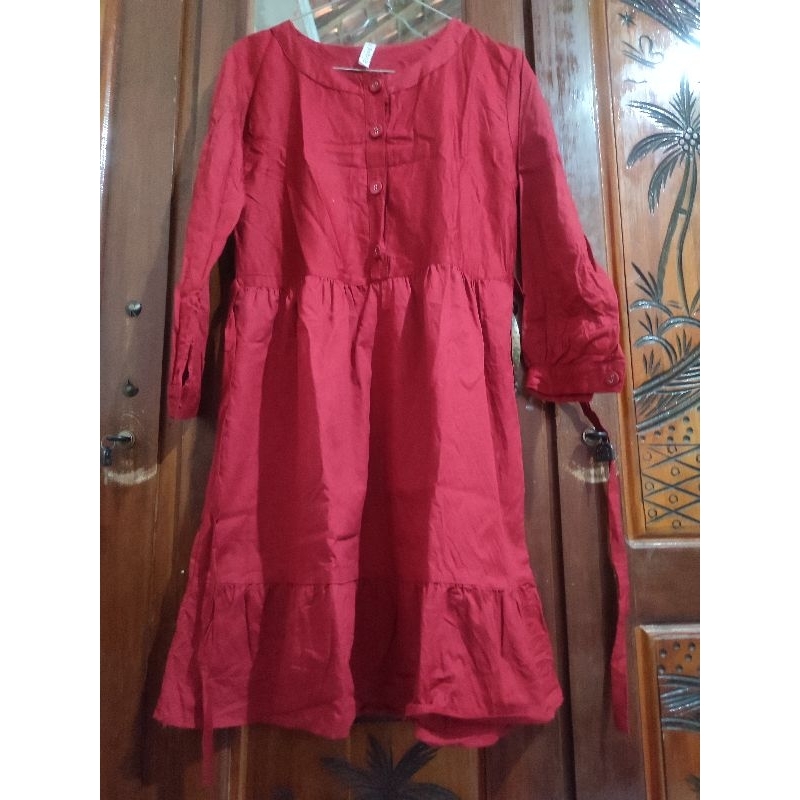 preloved Long tunik original by BWI 88