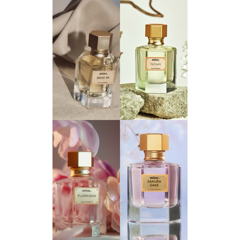 READY Mine. Perfumery Sakura Sake Tatami Murah Diskon Promo