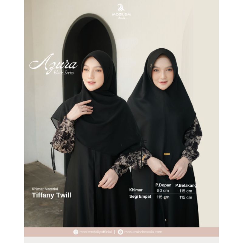 AZURE by MOSLEM DAILY