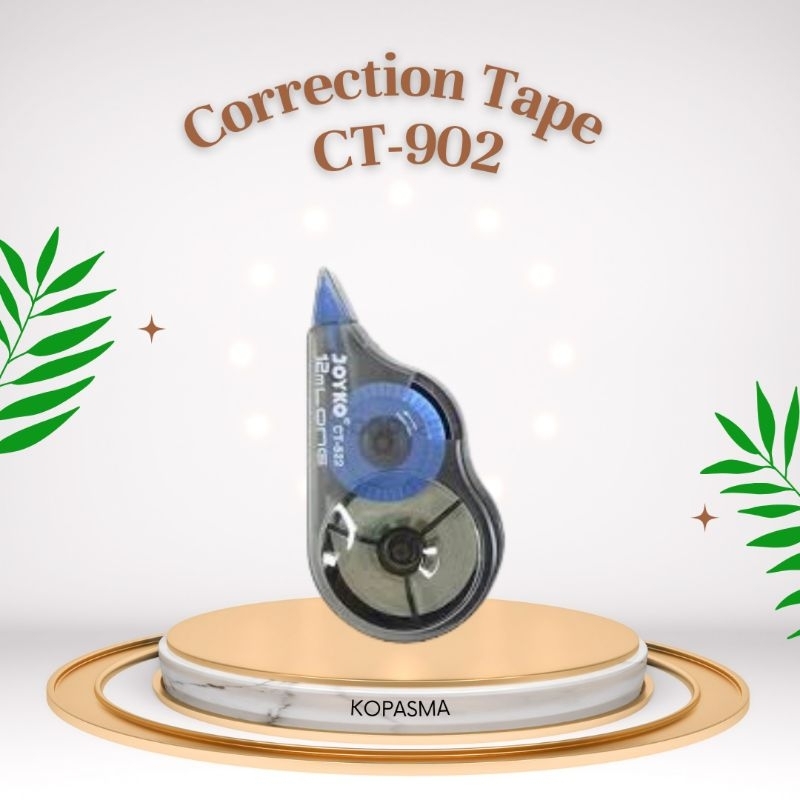 

(KOPASMA) Correction Tape / Kortep CT-902