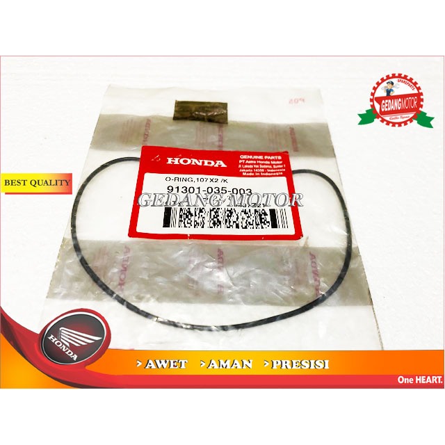 91301-035-003 Oring Magnit Grand Revo Supra Win Supra fit original