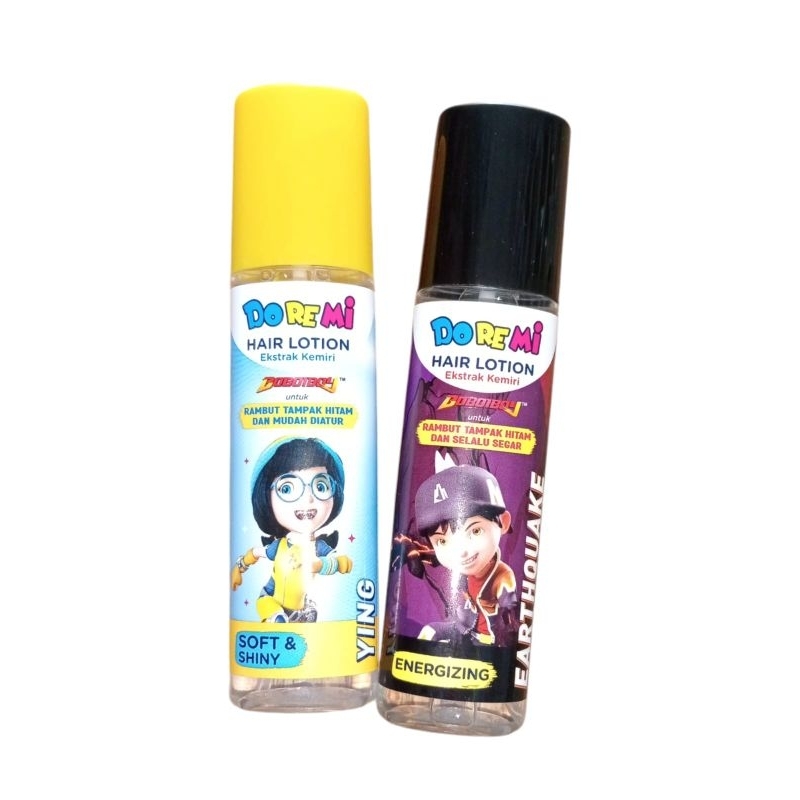 Doremi Hair Lotion