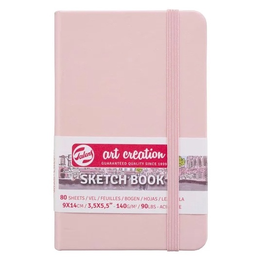 

KODE A38N Talens Art Creation Sketch Book All Colour
