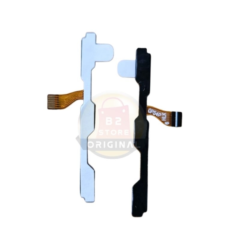 Flexibel Power On Off / Flexible Volume Lava V+6 Prime