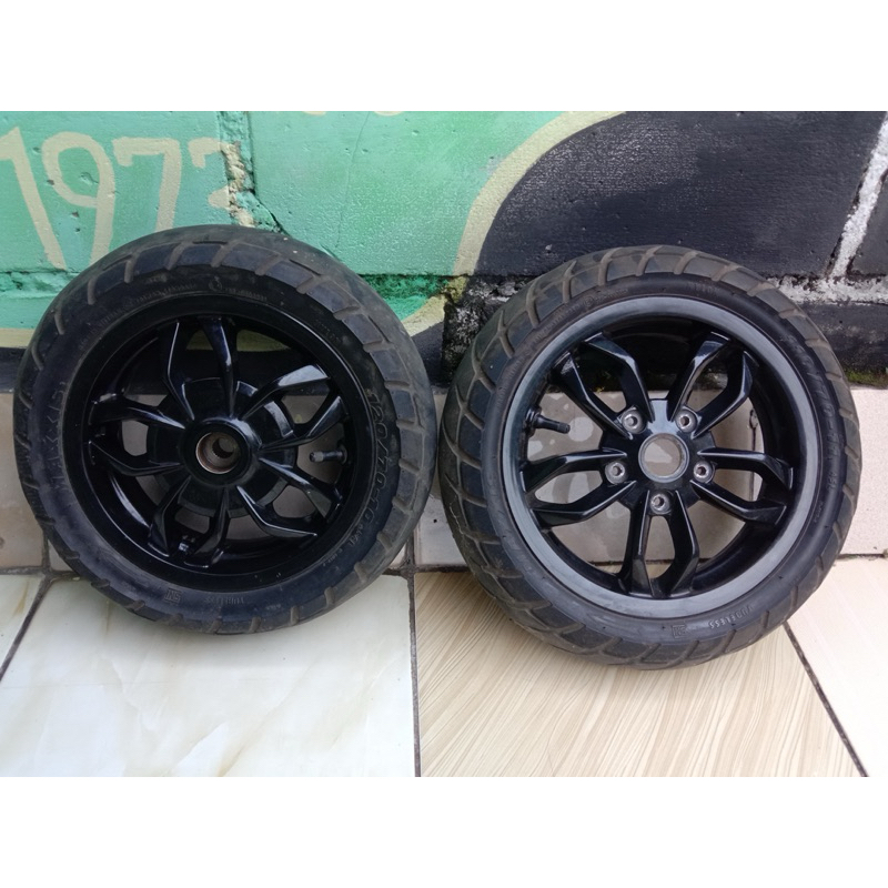 Velg original vespa S/LX led facelift