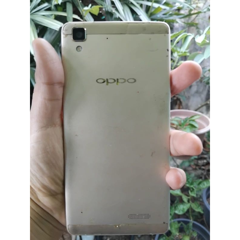 oppo r7s minus/matot/hp second