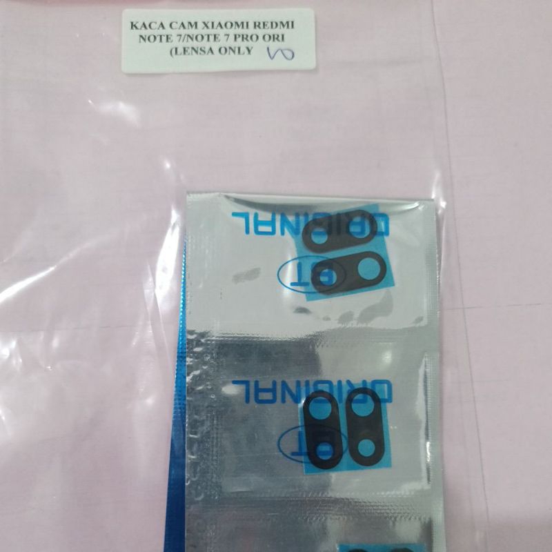 kaca kamera redmi note 7 harga per 1pcs lensa kamera note u