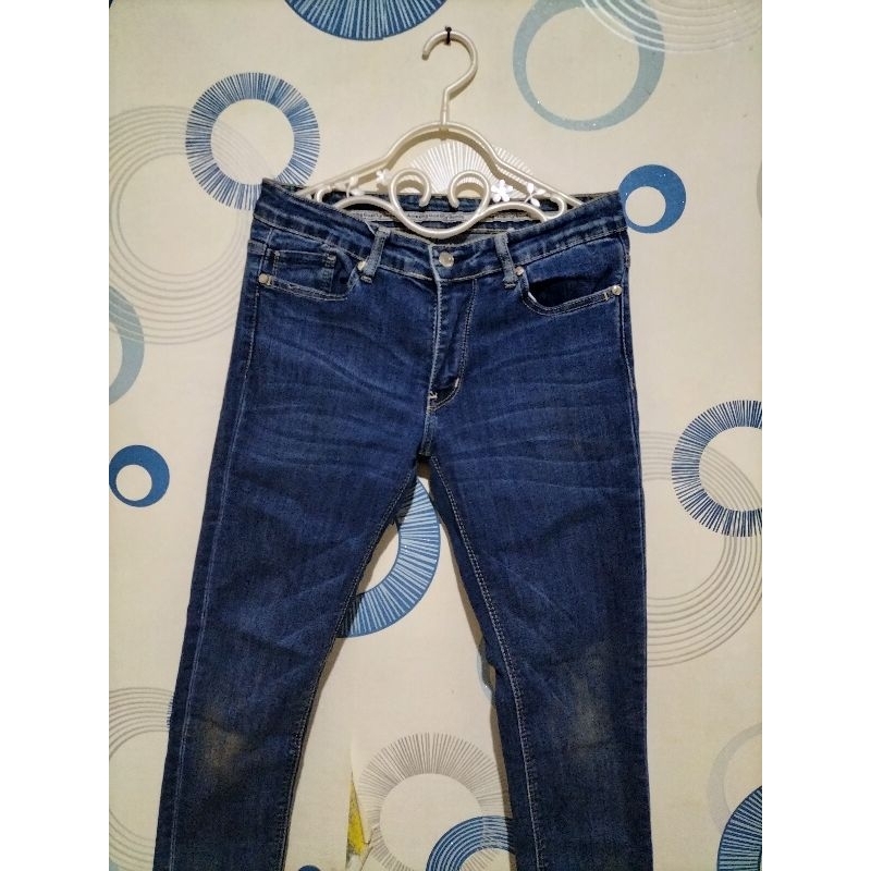 CELANA JEANS FELINO ORIGINAL [PRELOVED]