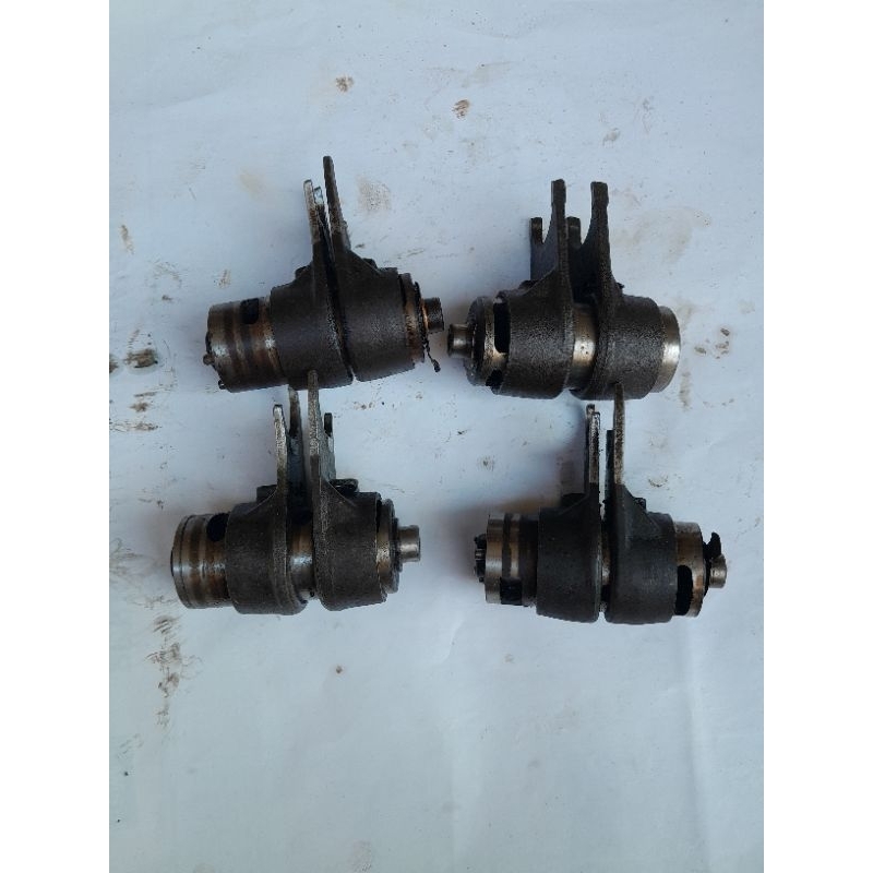 Botolan shiftdrum capit udang pemindah gigi Rasio Honda legenda grand prima star supra x lama origin