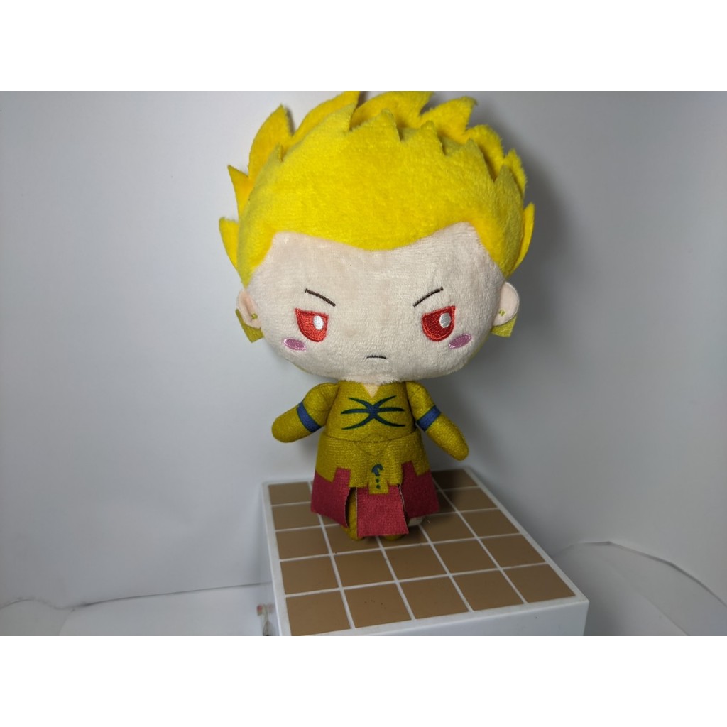 ORI Plush Figure Gilgamesh Archer Sanrio Fate Grand Order FGO Doll Furyu Boneka Mascot