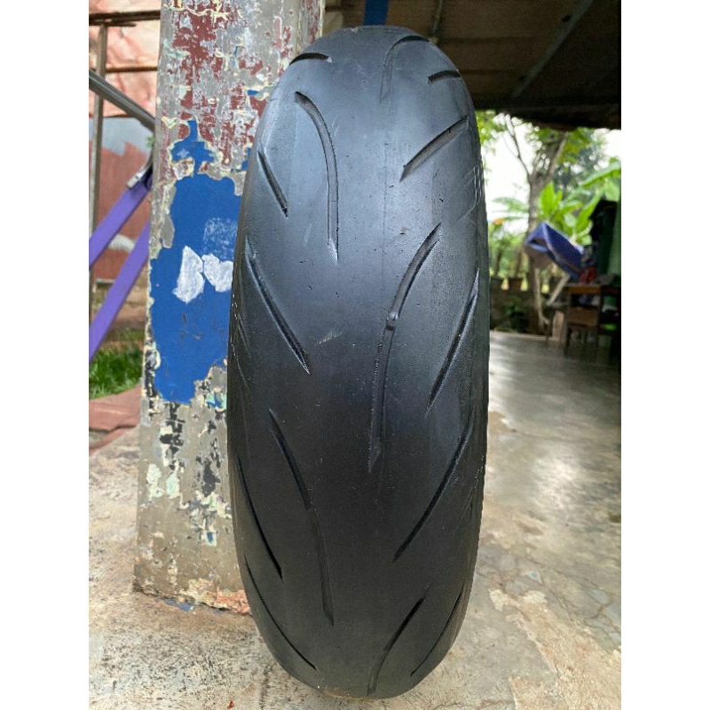 BATTLAX S21 HYPERSPORT 150/60-17 BAN NINJA 250, CBR 250RR, R25, MT25