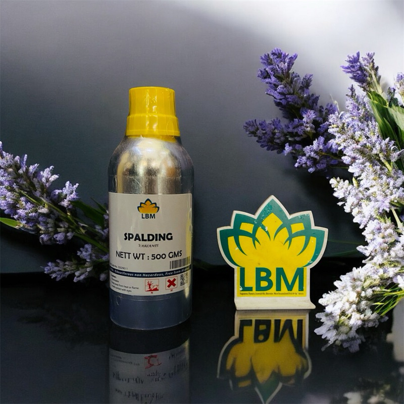 Bibit parfum SPALDING kemasan segel 500gr Lbm fragrance