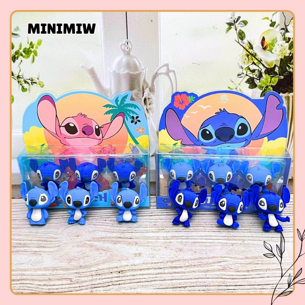 

PENGHAPUS MINIATUR STITCH 1 SET ISI 3 PCS ER-1537 LILO AND STITCH BOX MEWAH HAPUSAN SETIP STIP ERASER LUCU UNIK KARAKTER ALAT TULIS KANTOR SEKOLAH MURAH TERMURAH COD