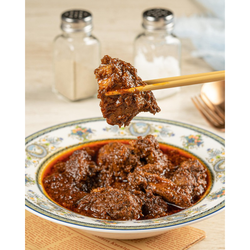 

Frozen Rendang Sapi 500gr