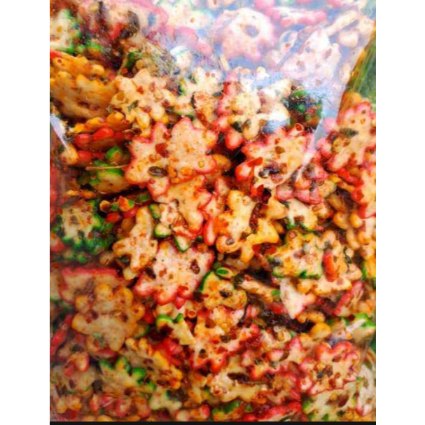 

BOO KERUPUK SEBLAK BINTANG KERUPUK PEDAS SEBLAK KERUPUK PEDAS SPICY CEMILAN PEDAS KERUPUK PEDAS SEBLAK