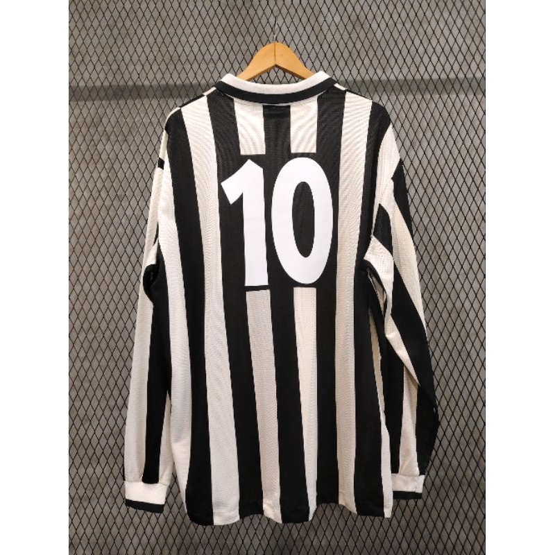JUVENTUS HOME 1994/95 LONG SLEEVES ORIGINAL