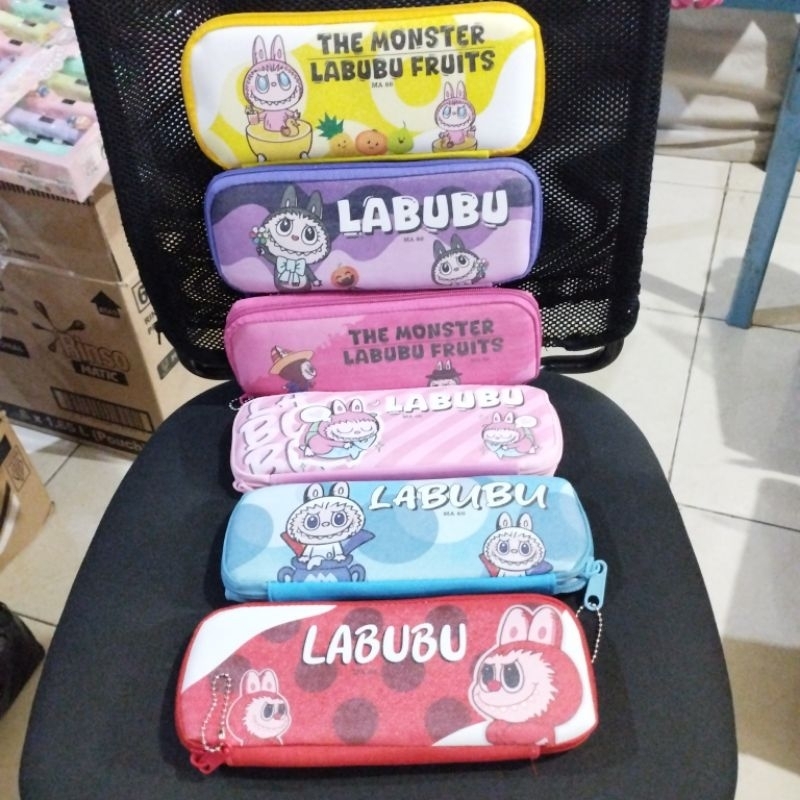 

tempat pensil labubu