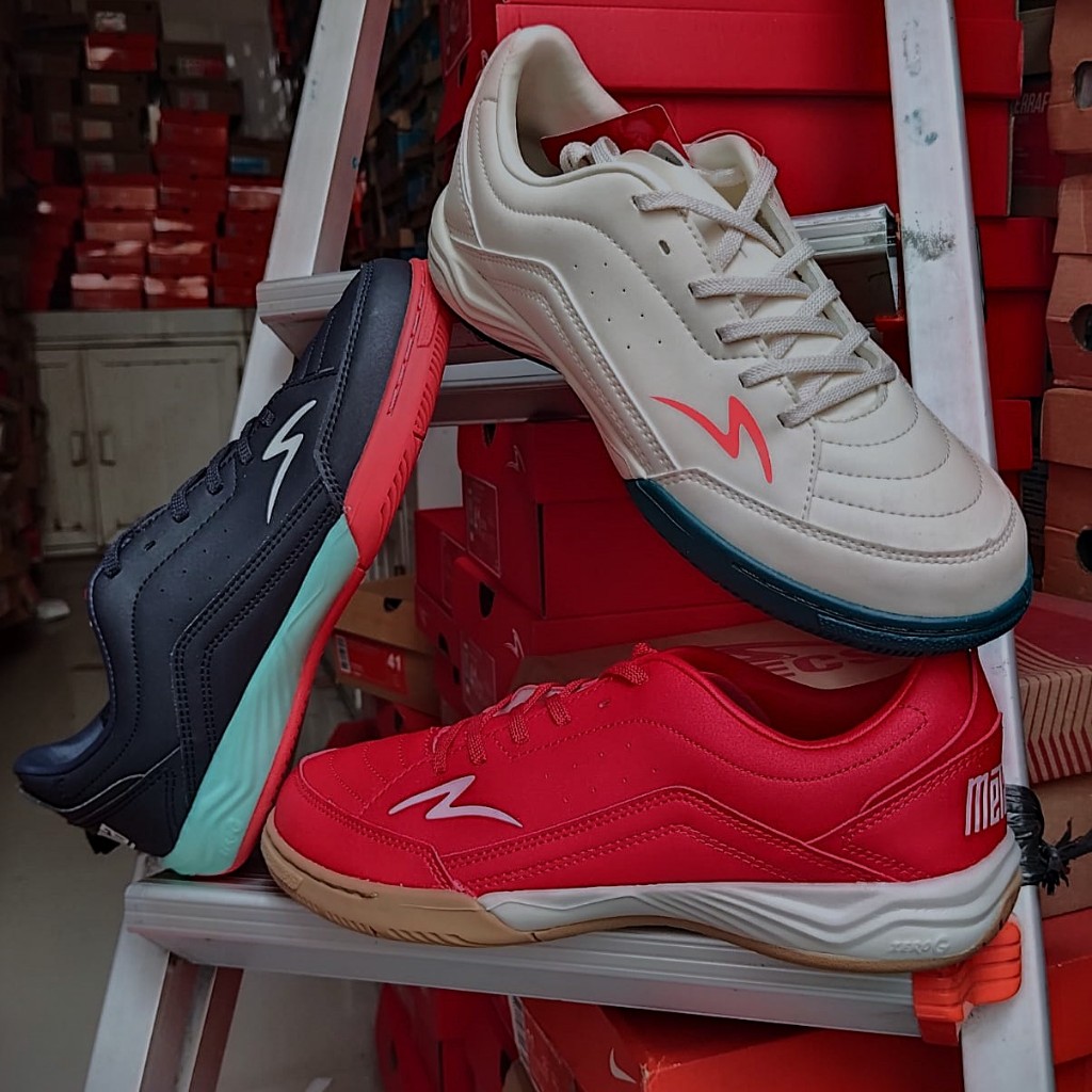 Specs Metasala Luminal Sepatu Futsal Original Specs