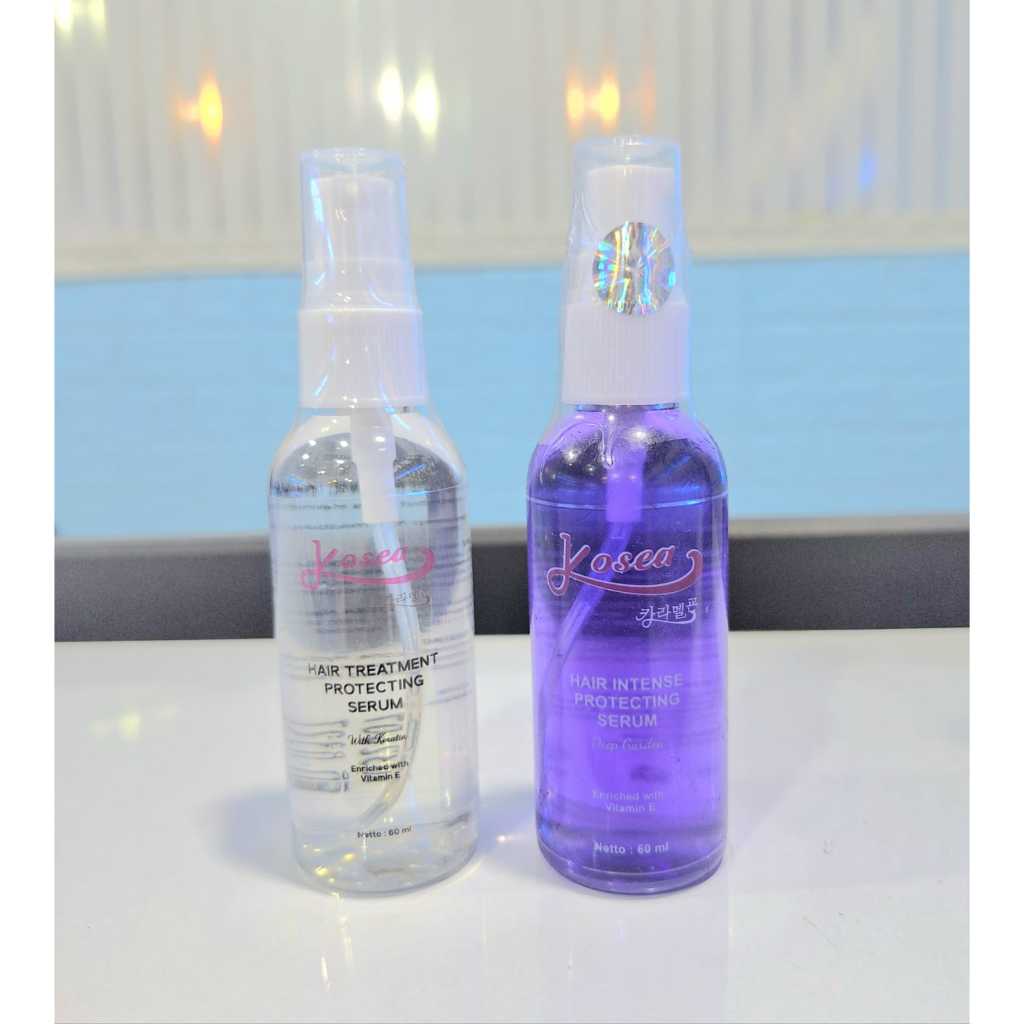 Kosea Hair Intense Protecting Serum 60 ml / Kosea Hair Serum / Kosea Vitamin Rambut