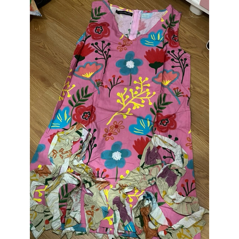 preloved dress calla the label