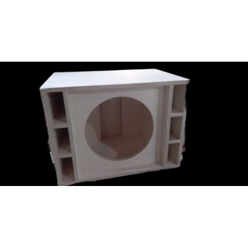 box SPL 10 inch tbl 12 mm