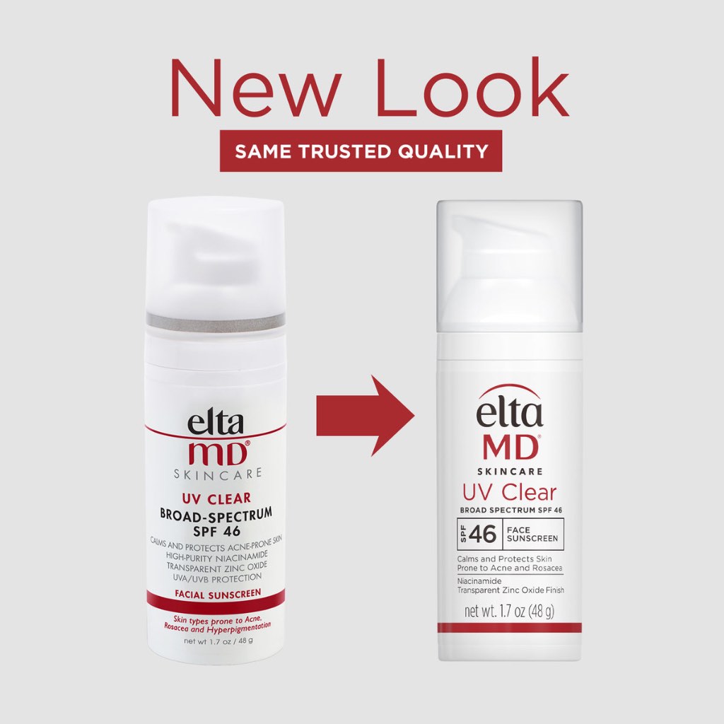 EltaMD UV Clear Broad-Spectrum SPF 46 Elta MD Tinted / Untinted