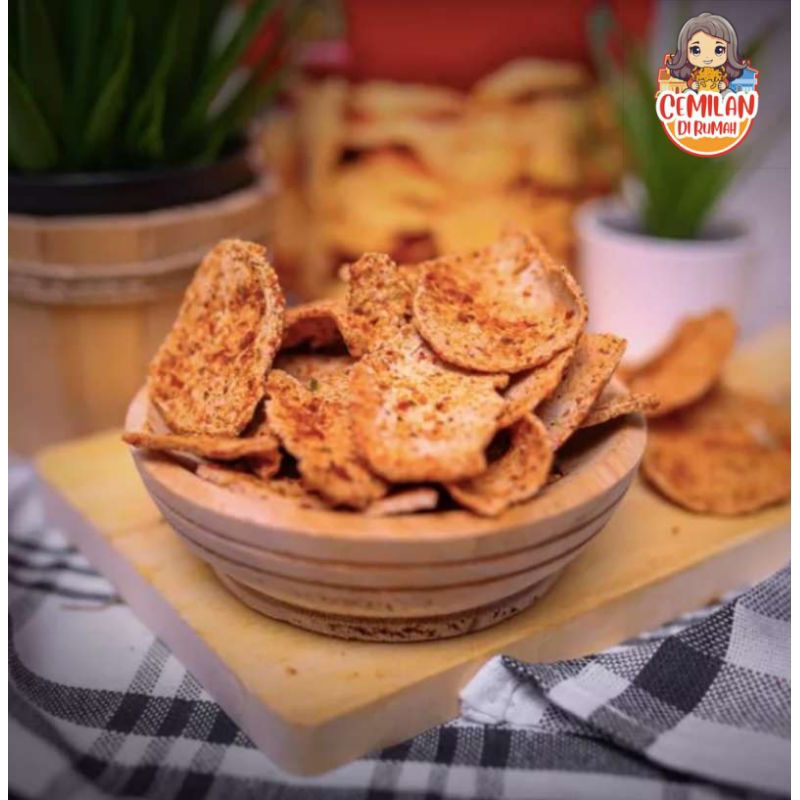 

Sosis Goreng Pedas Kriuk | Sosreng - 200 gram